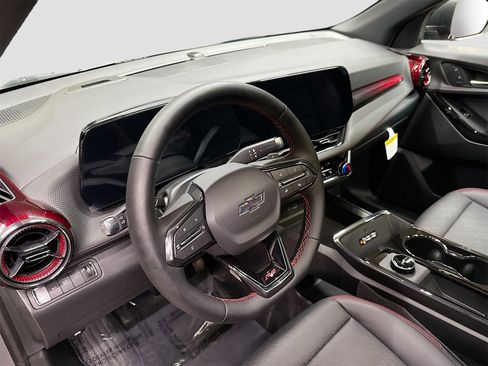 New 2026 Chevrolet Equinox RS image 9