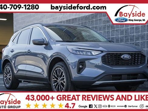 New 2026 Ford Escape SE image 1