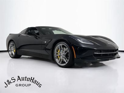 Used 2016 Chevrolet Corvette Stingray Coupe w/ 2LT Preferred Equipment Group