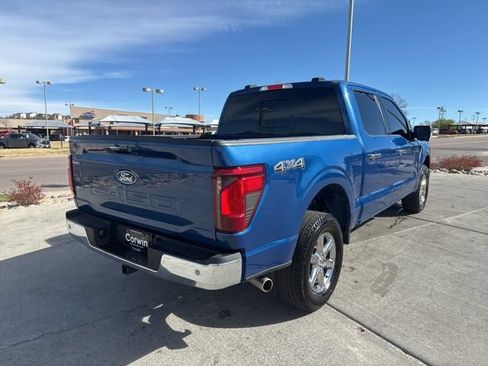 Used 2024 Ford F150 XLT w/ Equipment Group 302A MID AWD/4WD image 9