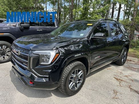 Used 2026 GMC Terrain AT4 w/ Convenience Package III AWD/4WD image 1