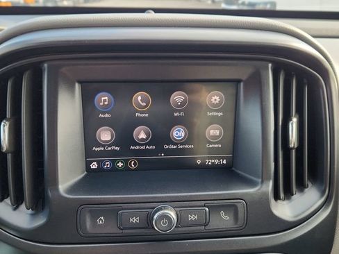 Used 2020 Chevrolet Colorado W/T w/ Custom Special Edition RWD image 38
