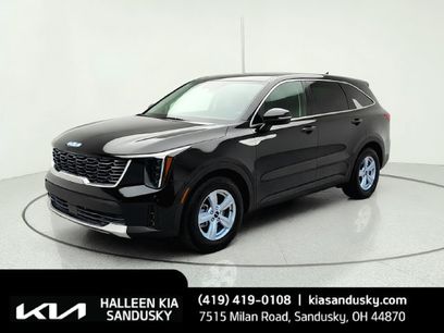 Certified 2025 Kia Sorento LX