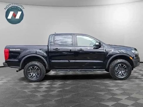 Used 2022 Ford Ranger Lariat w/ Tremor Off-Road Package image 6