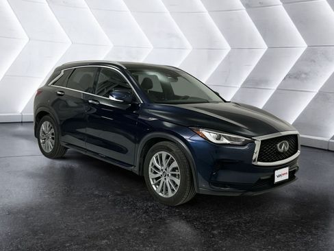 Used 2023 INFINITI QX50 Luxe AWD/4WD image 1