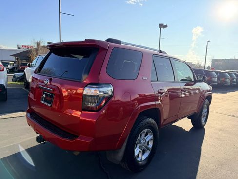 Used 2019 Toyota 4Runner SR5 image 4