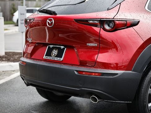 Used 2023 MAZDA CX-30 AWD 2.5 S w/ Premium Package image 9