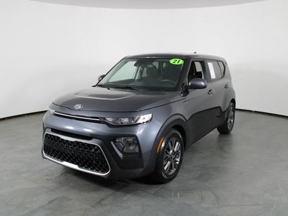 Used 2021 Kia Soul S