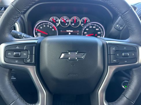 Used 2022 Chevrolet Silverado 1500 RST w/ Z71 Off-Road Package AWD/4WD image 22