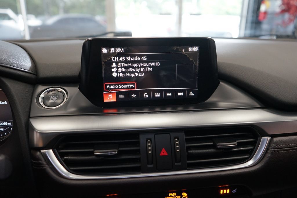 Used 2017 MAZDA MAZDA6 Grand Touring FWD image 37