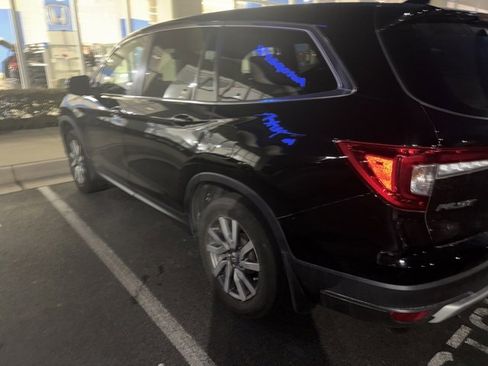Used 2022 Honda Pilot EX-L image 9