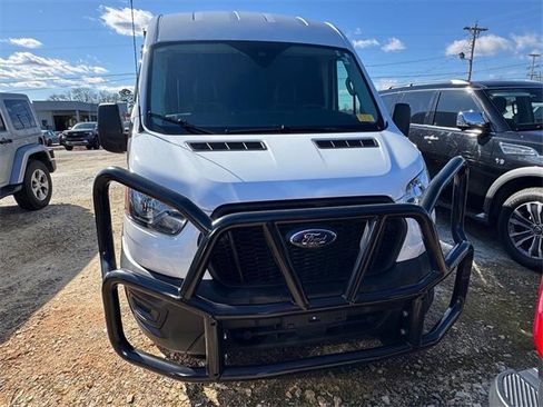 Used 2024 Ford Transit 250 148 Medium Roof w/ Load Area Protection Package image 10