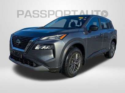 Used 2023 Nissan Rogue S