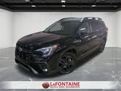 Used 2023 Subaru Ascent Onyx Edition Limited