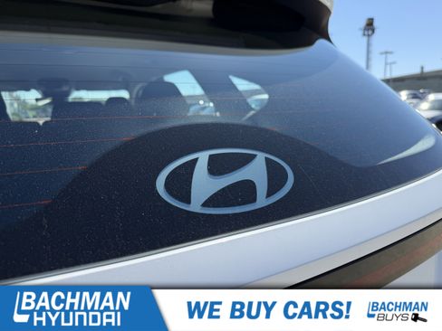New 2026 Hyundai Tucson Blue SE AWD/4WD image 8