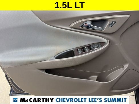 Used 2018 Chevrolet Malibu LT w/ Driver Confidence Package FWD image 40