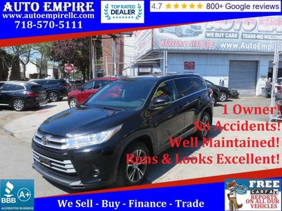 Used 2019 Toyota Highlander LE