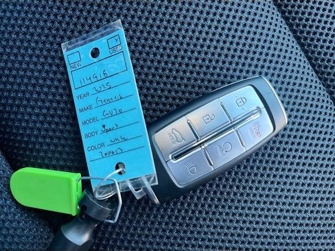 Used 2025 Genesis GV70 3.5T Sport image 33