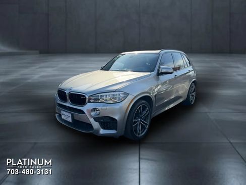 Used 2017 BMW X5 M image 7