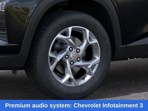 New 2026 Chevrolet Trax LS w/ LS Convenience Package FWD image 10