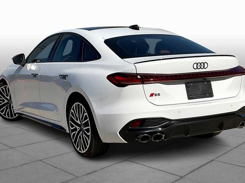 New 2025 Audi S5 Premium Plus image 12