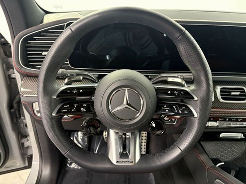 Certified 2026 Mercedes-Benz GLE 53 AMG 4MATIC image 13
