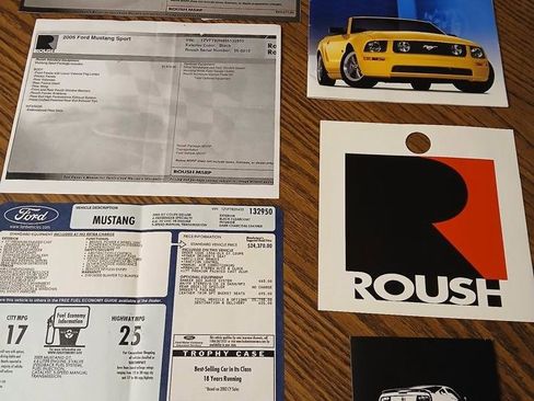 Used 2005 Ford Mustang GT image 53