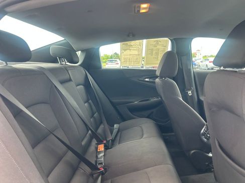 Used 2023 Chevrolet Malibu LT w/ Driver Confidence Package FWD image 36