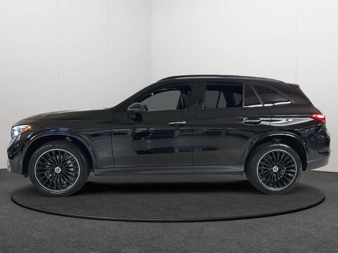 New 2026 Mercedes-Benz GLC 300 4MATIC image 3