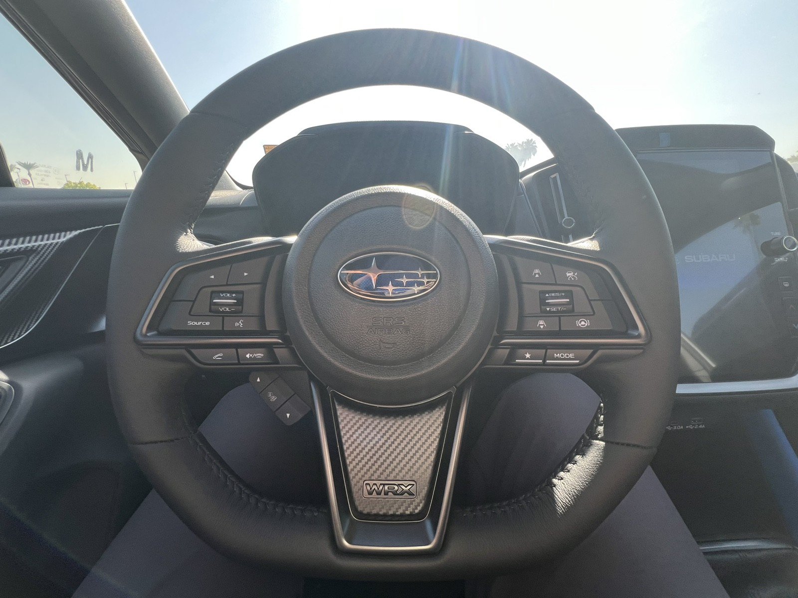 New 2026 Subaru WRX tS w/ WRX Essentials Package AWD/4WD image 22