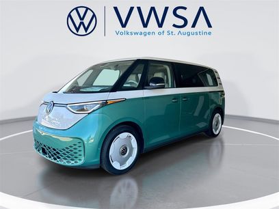 New 2025 Volkswagen ID. Buzz 1st Edition