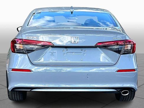 Certified 2024 Honda Civic Sport image 35