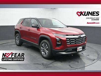 New 2026 Chevrolet Equinox LT w/ Convenience Package II