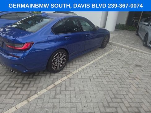Used 2022 BMW M340i w/ Premium Package RWD image 12