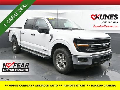 Used 2024 Ford F150 XLT w/ Mobile Office Package