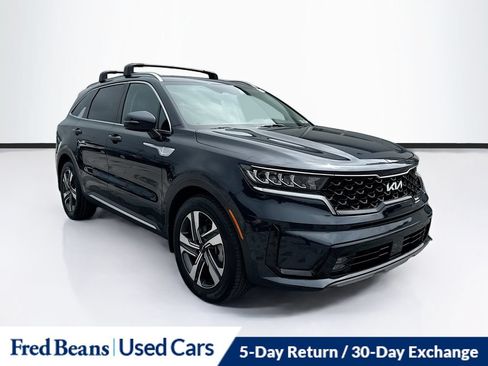 Used 2023 Kia Sorento EX AWD/4WD image 1