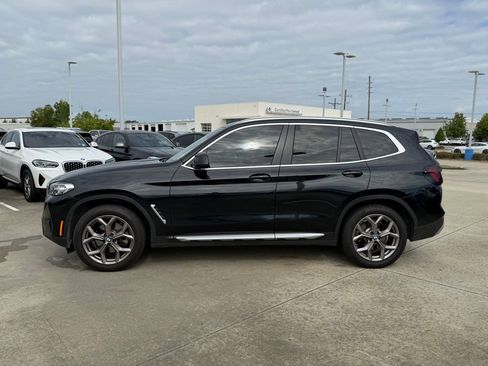 Certified 2023 BMW X3 sDrive30i w/ Convenience Package w/ZPA RWD image 10