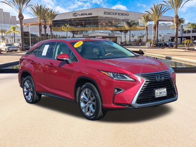 Used 2018 Lexus RX 350 FWD w/ Premium Package image 3