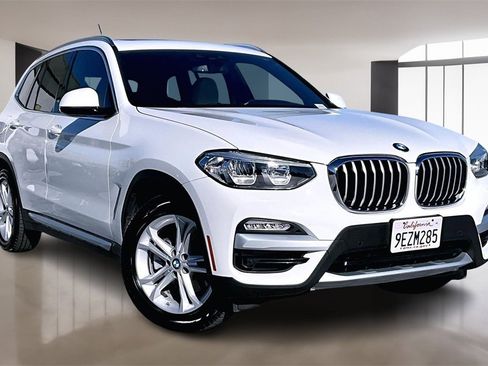 Used 2019 BMW X3 sDrive30i w/ Driving Assistance Package image 3