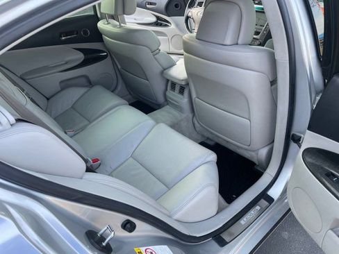Used 2008 Lexus GS 350 AWD image 20