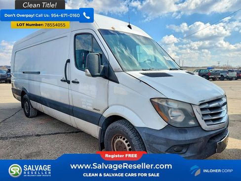 Used 2014 Freightliner Sprinter 2500 image 5