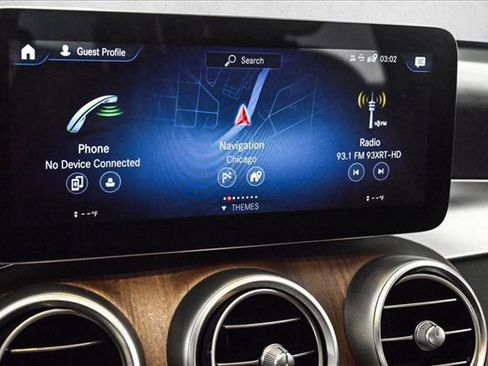 Used 2021 Mercedes-Benz GLC 300 4MATIC Coupe image 16