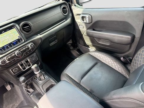 Used 2023 Jeep Wrangler Unlimited Sahara AWD/4WD image 26