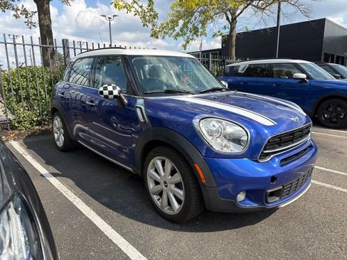 Used 2016 MINI Cooper Countryman S AWD/4WD image 3