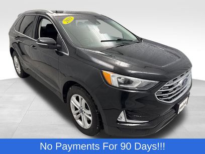 Used 2019 Ford Edge SEL w/ Equipment Group 201A