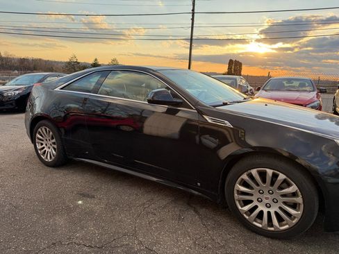 Used 2011 Cadillac CTS AWD Coupe image 5