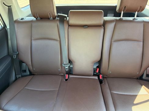 Used 2023 Toyota 4Runner Limited AWD/4WD image 18