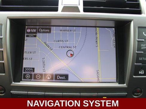 Used 2018 Lexus GX 460 Luxury AWD/4WD image 6