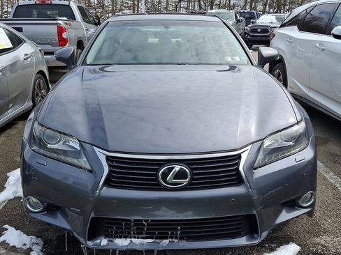 Used 2013 Lexus GS 350 350 w/ Luxury Pkg w/Cold Weather Pkg image 2