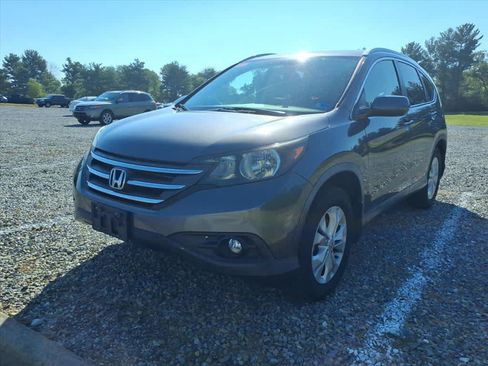 Used 2014 Honda CR-V EX-L image 3